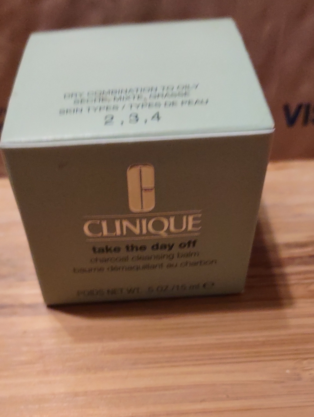 3 For 13.00 Clinique Take The Day Off Cleansing Balm